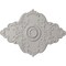 Ekena Millwork Piedmont Ceiling Medallion (Canopies up to 6 1/2"), 67 1/8"W x 48 5/8"H x 1 7/8"P, Ultra Pure White CM67PEUWF - alternate 1